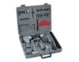 45pcs air tools kit