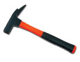Roofing hammer neon color fibre glass handle