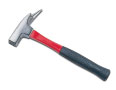 Roofing hammer fibre glass handle