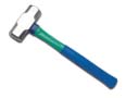Sledge hammer fibre glass handle