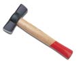 Stone hammer wooden handle