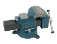 bench vice swivel base with double anvil heavy dut