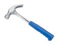 Claw hammer steel tubular handle
