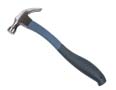 Claw hammer fibre glass handle