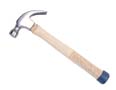 claw hammer wooden handle