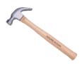 Claw hammer wooden handle