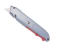 quick release utility knife with blade box