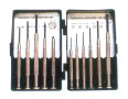 11pcs precision screwdriver set