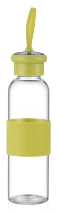Sports Glass Bottle